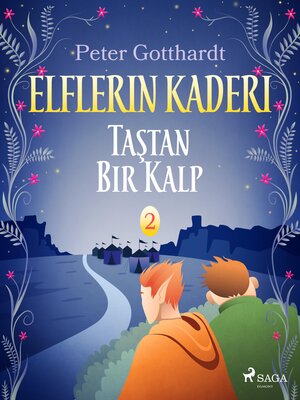 cover image of Elflerin Kaderi 2